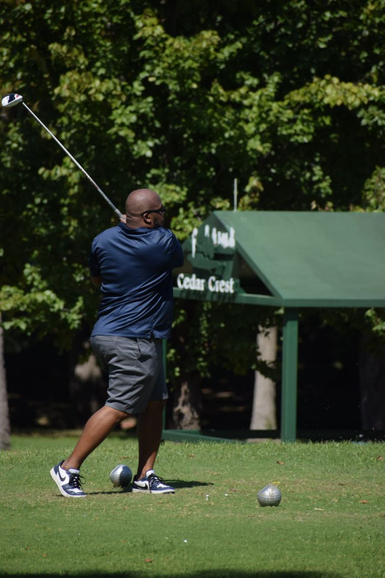 Radio One 13th Annual Celebrity Golf Tournament