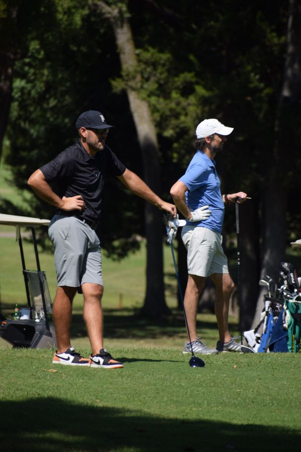 Radio One 13 Annual celebrity golf Tournament