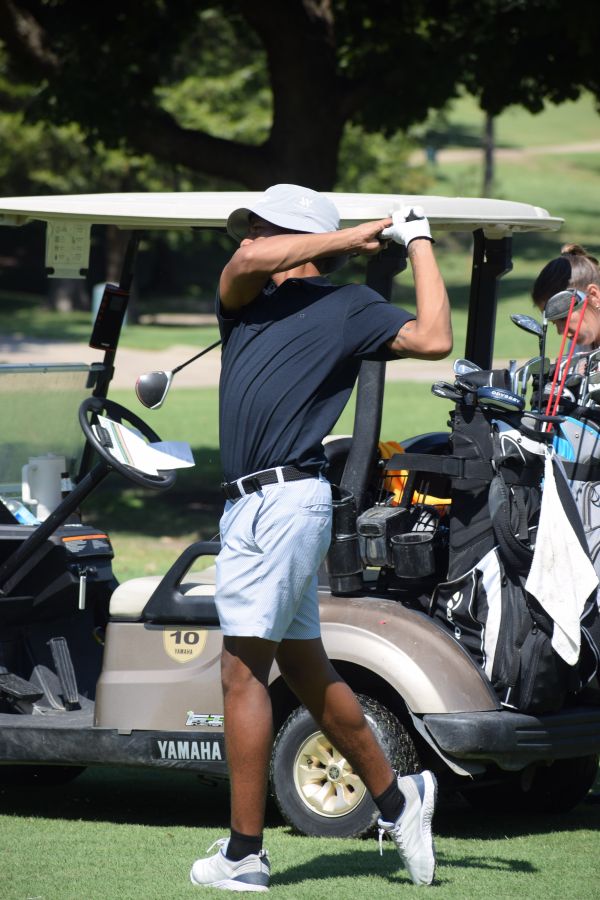 Radio One 13 Annual celebrity golf Tournament