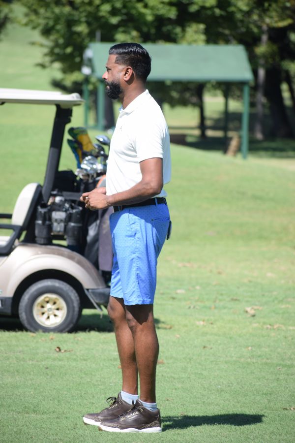Radio One 13 Annual celebrity golf Tournament