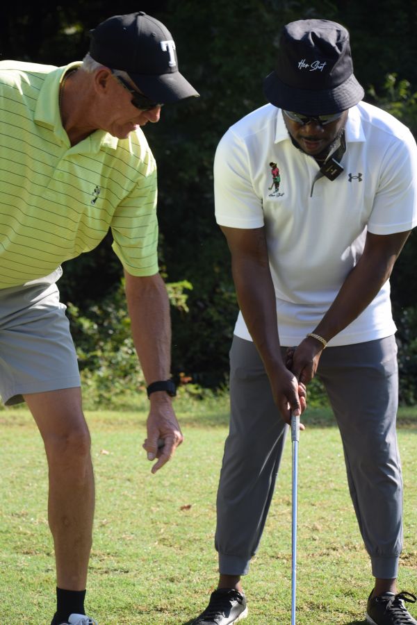 Radio One 13 Annual celebrity golf Tournament