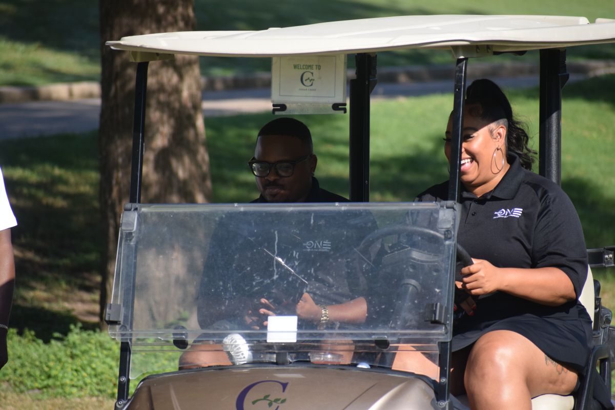 Radio One 13 Annual celebrity golf Tournament