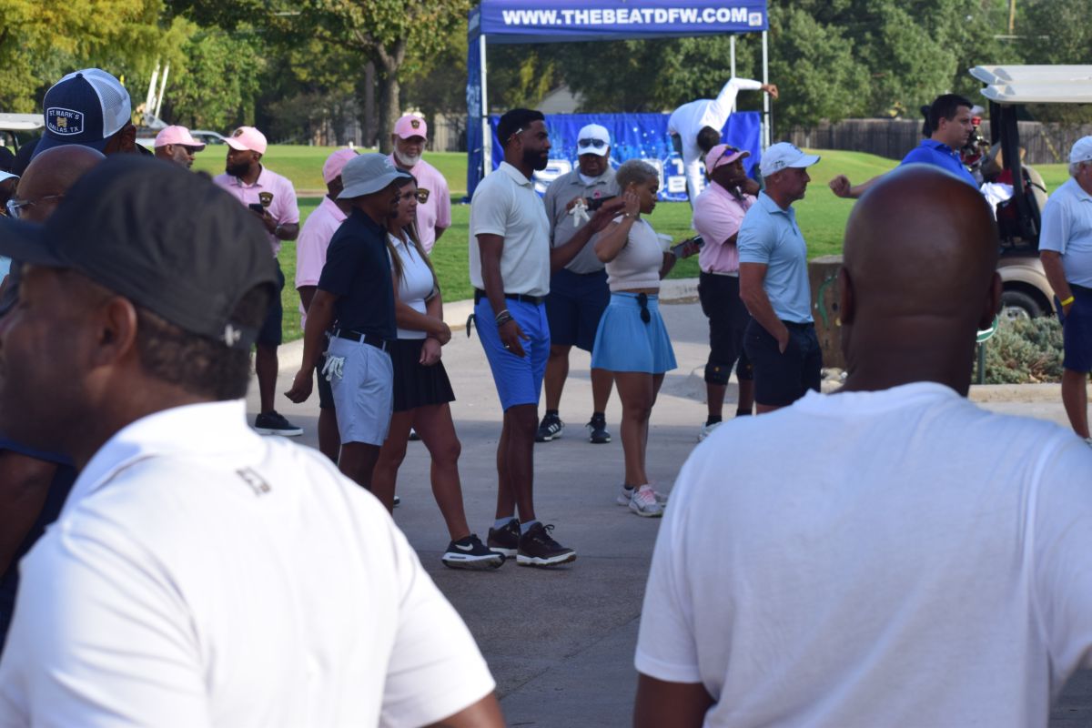 Radio One 13 Annual celebrity golf Tournament