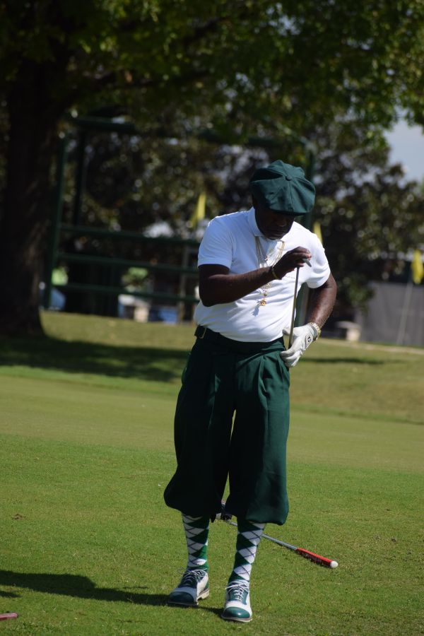 Radio One 13 Annual celebrity golf Tournament