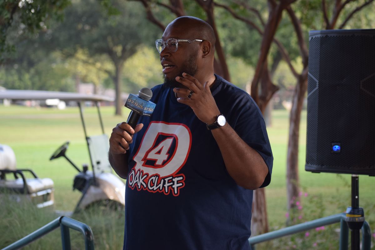 Radio One 13 Annual celebrity golf Tournament