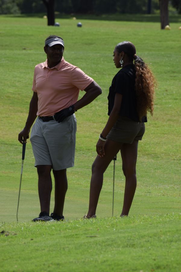 Radio One 13 Annual celebrity golf Tournament