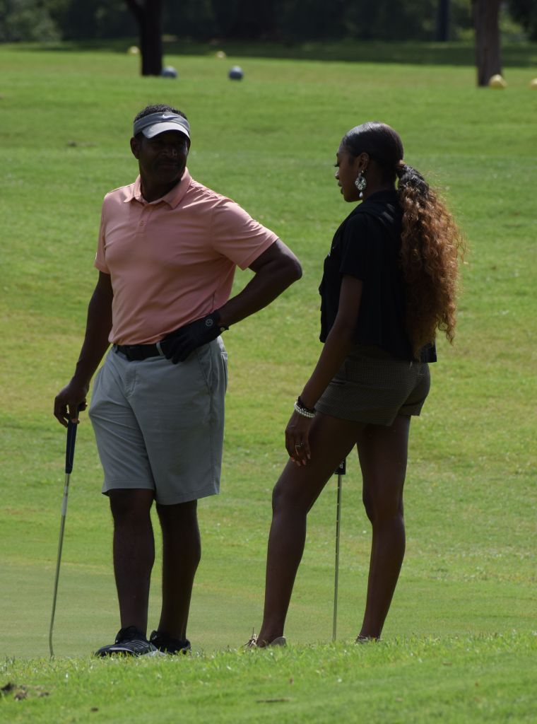 Radio One 13th Annual Celebrity Golf Tournament