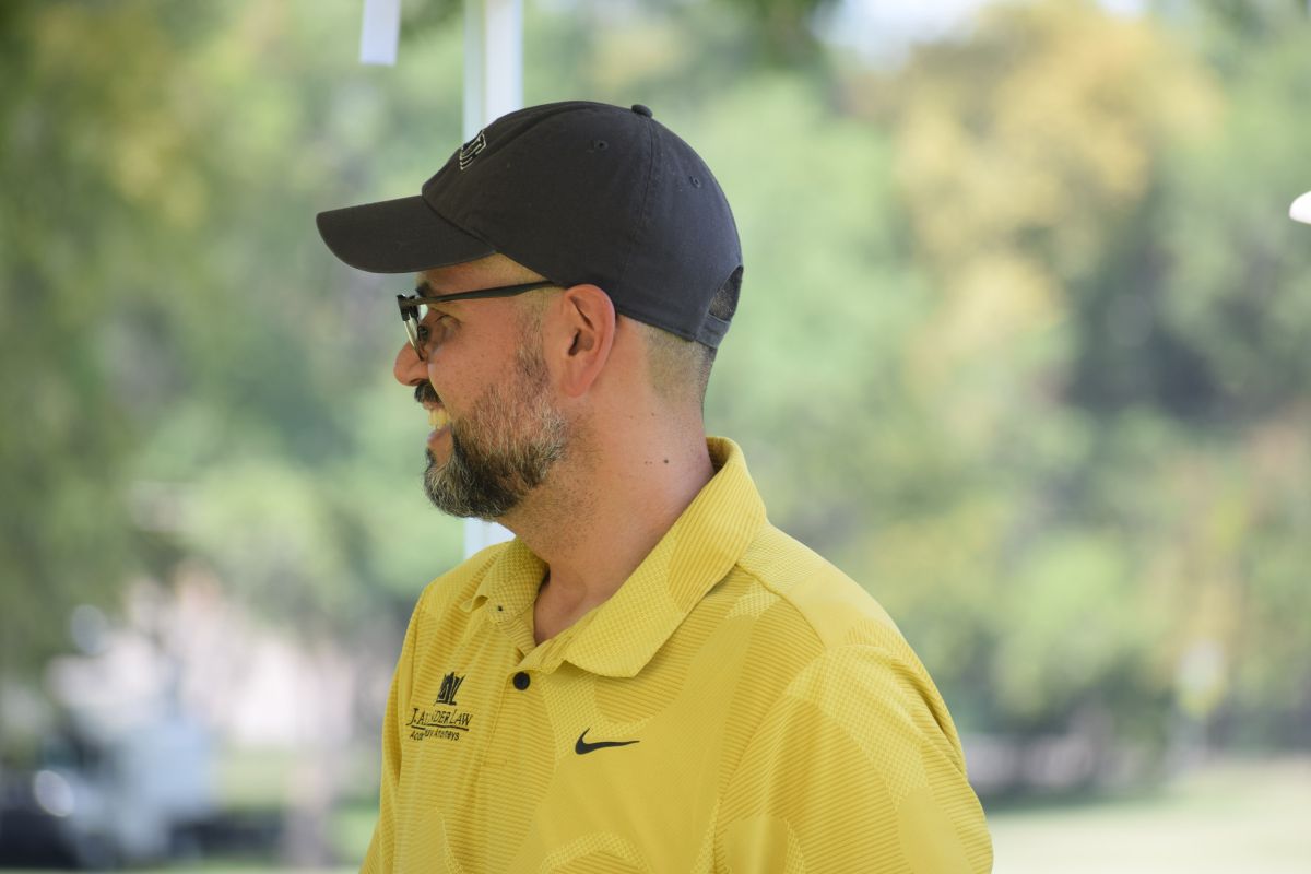 Radio One 13 Annual celebrity golf Tournament