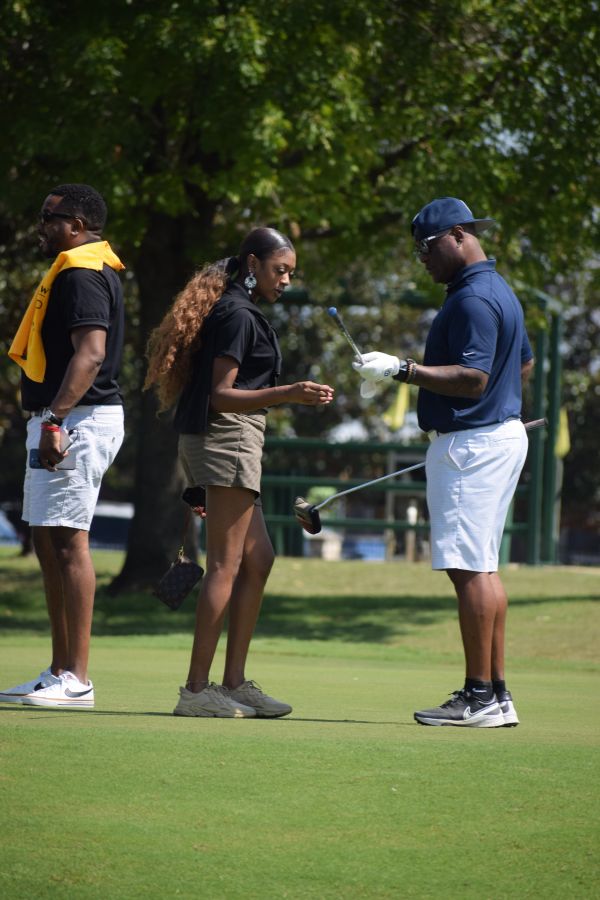 Radio One 13 Annual celebrity golf Tournament