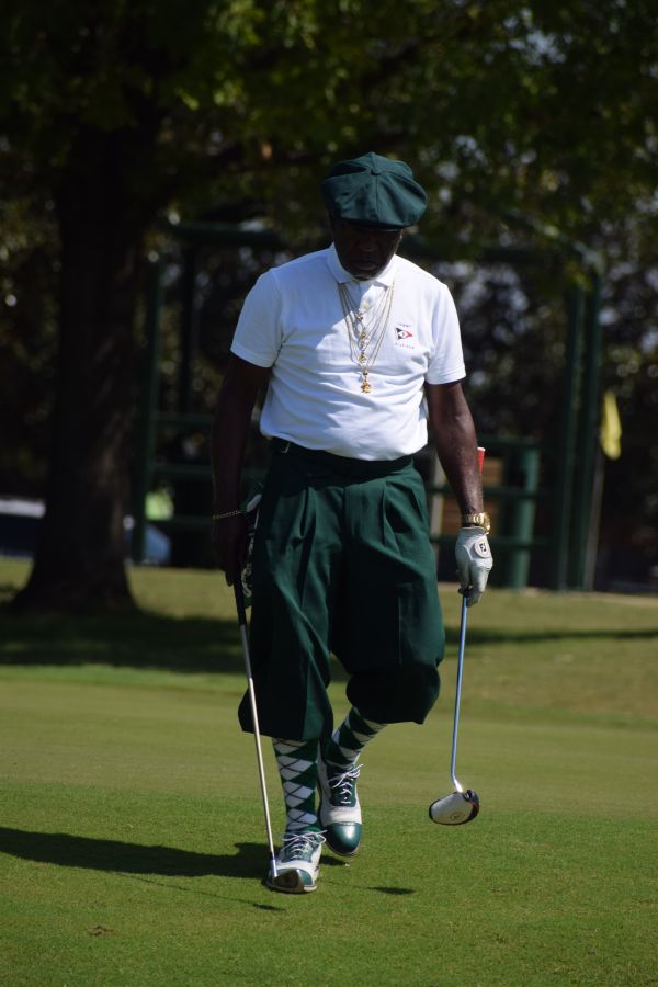 Radio One 13 Annual celebrity golf Tournament