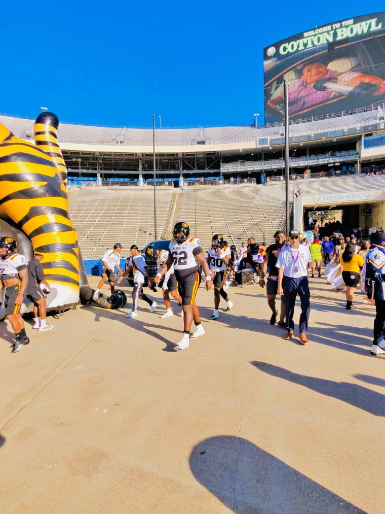 Texas State Fair Classic