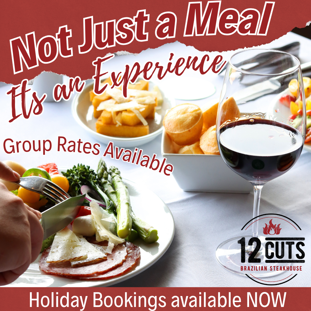 12 Cuts Brazilian Steakhouse