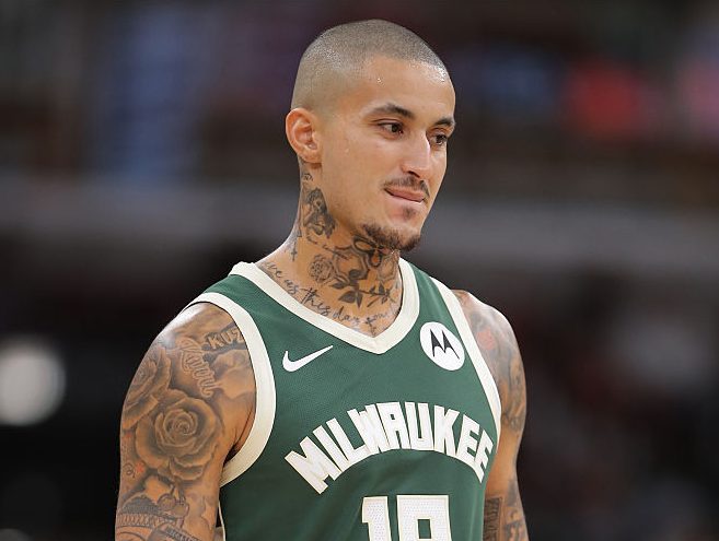 NBA: OCT 12 Preseason Bucks at Bulls