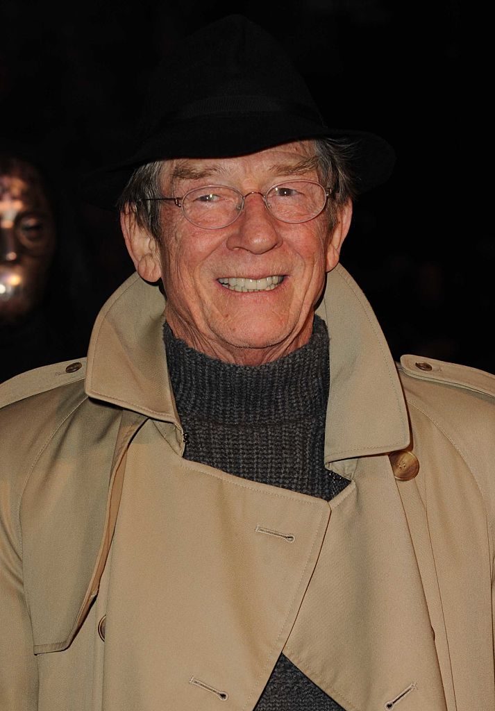 John Hurt, RIP (1940 - 2017)