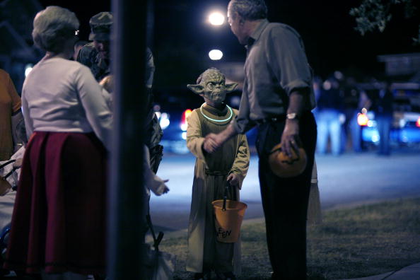 Bush Presidency Stock