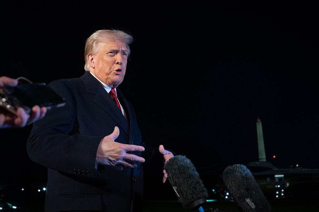 Trump Administration Approves Partial SNAP Payments Trump Administration Approves Partial SNAP Payments