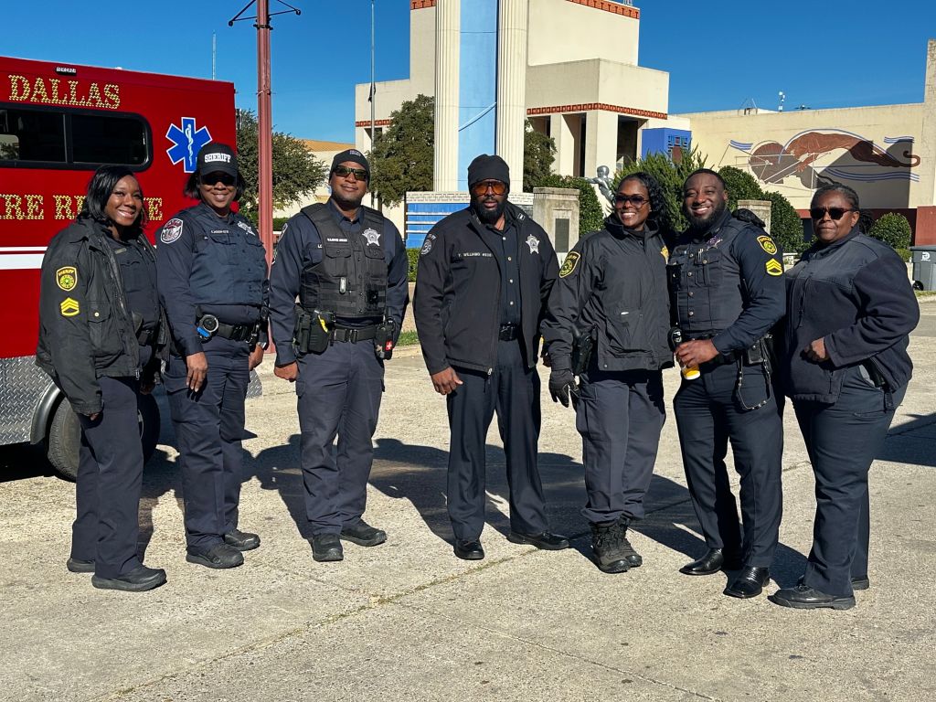 Dallas Veterans Day Parade
