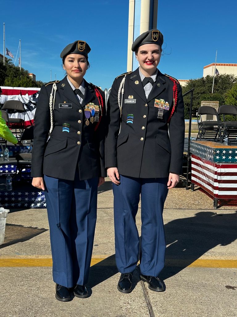 Dallas Veterans Day Parade