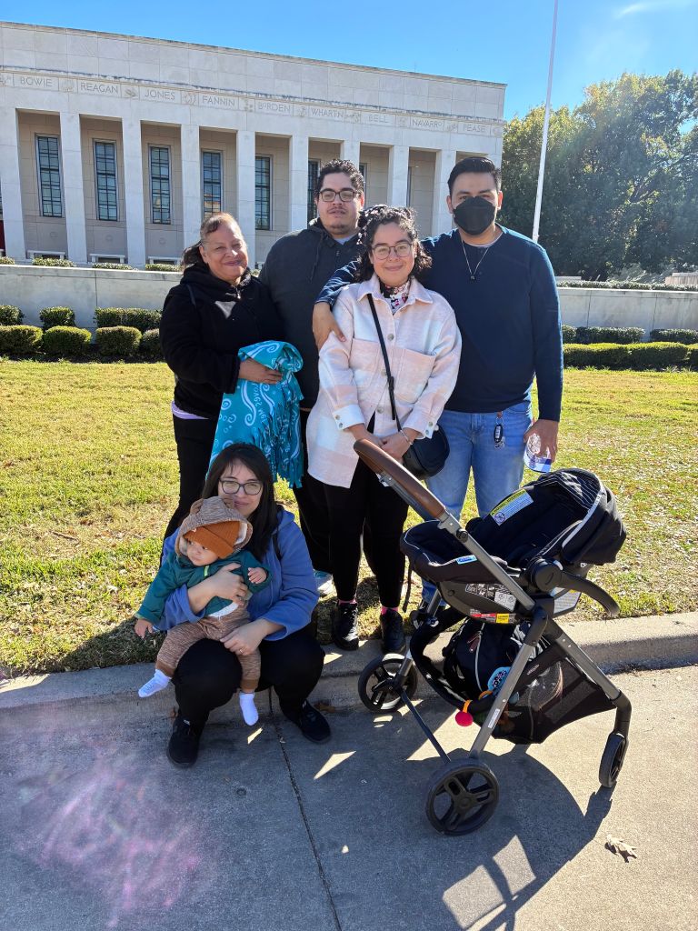 Dallas Veterans day parade
