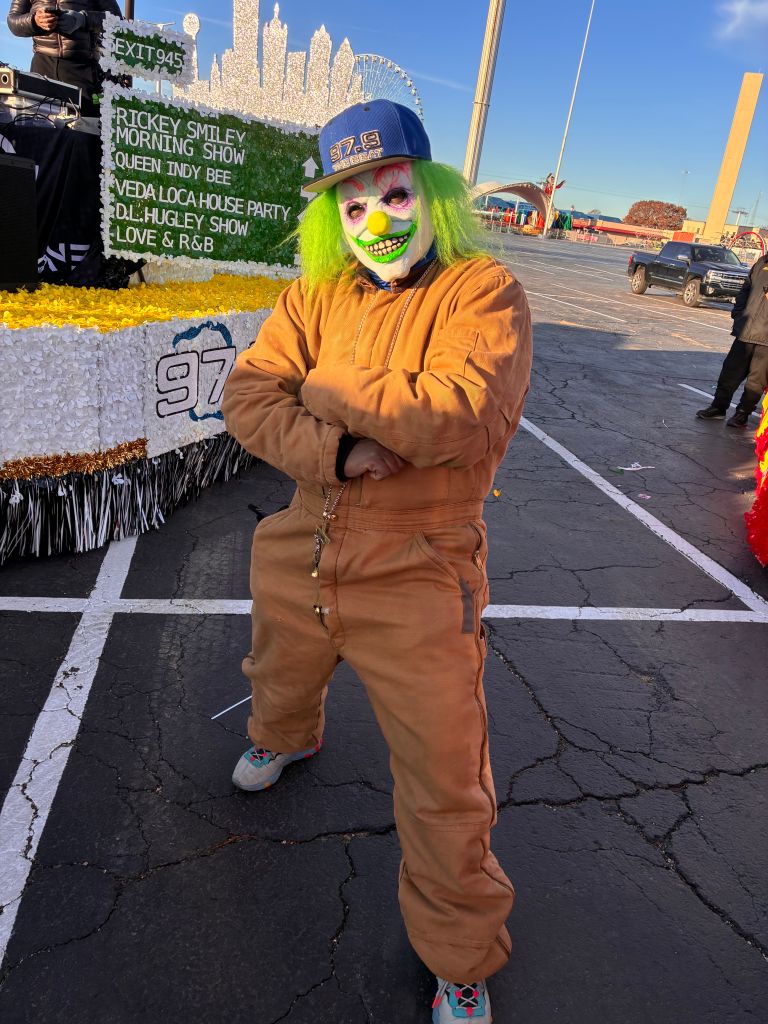 Dallas MLK day parade 2026