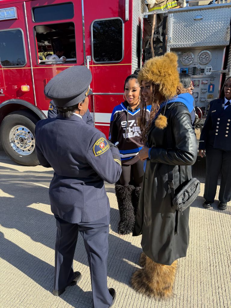 Dallas MLK day parade 2026