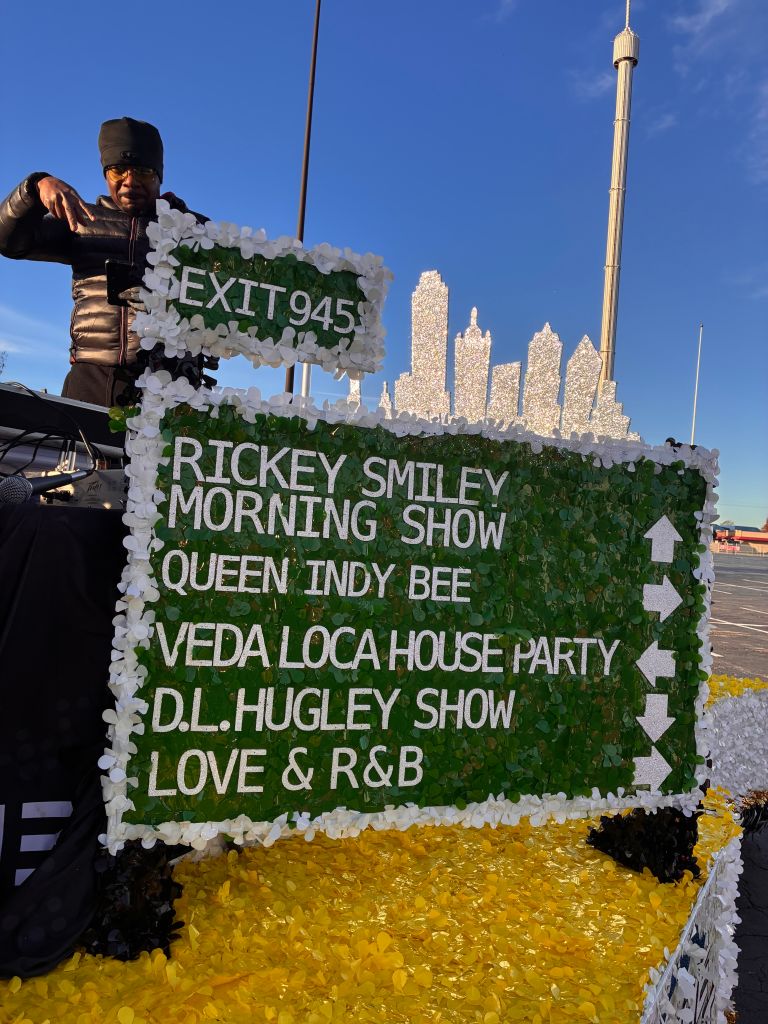 Dallas MLK day parade 2026