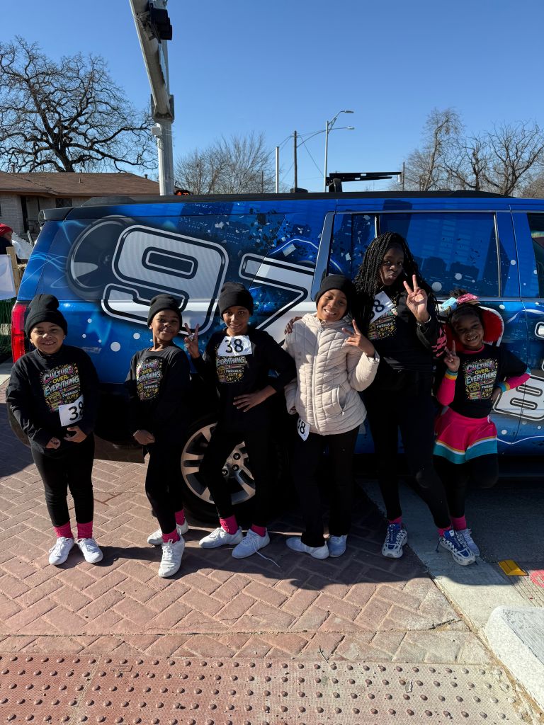 Dallas MLK day parade 2026