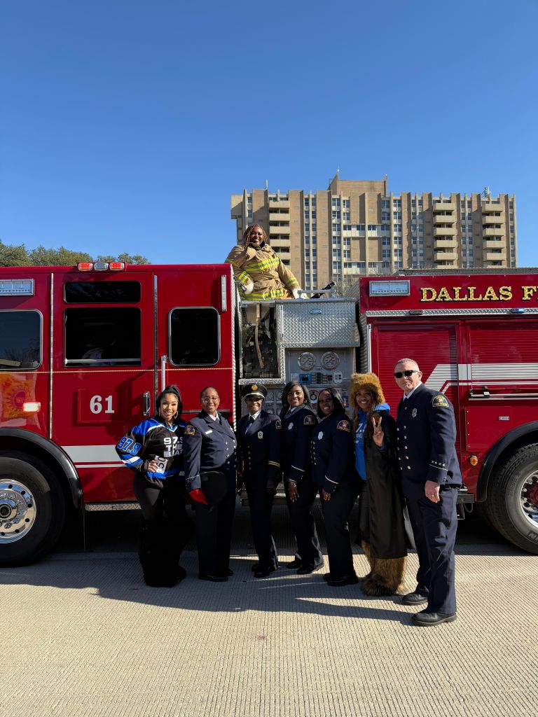 Dallas MLK day parade 2026