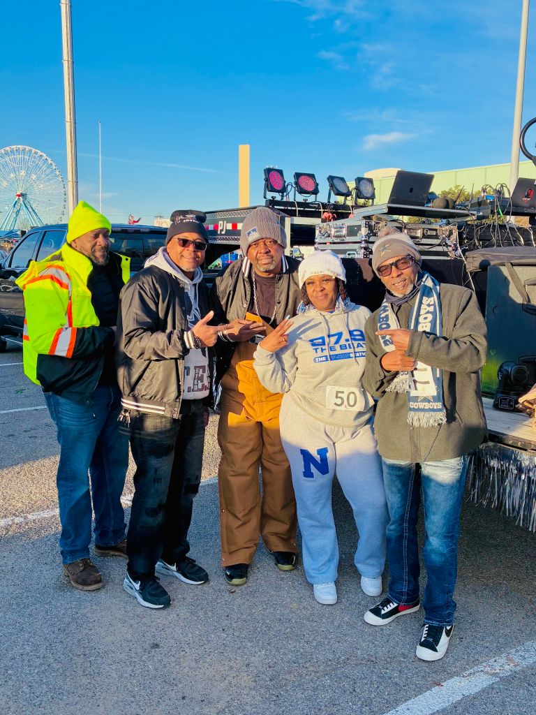 Dallas MLK day parade 2026