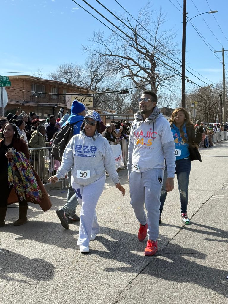 Dallas MLK day parade 2026