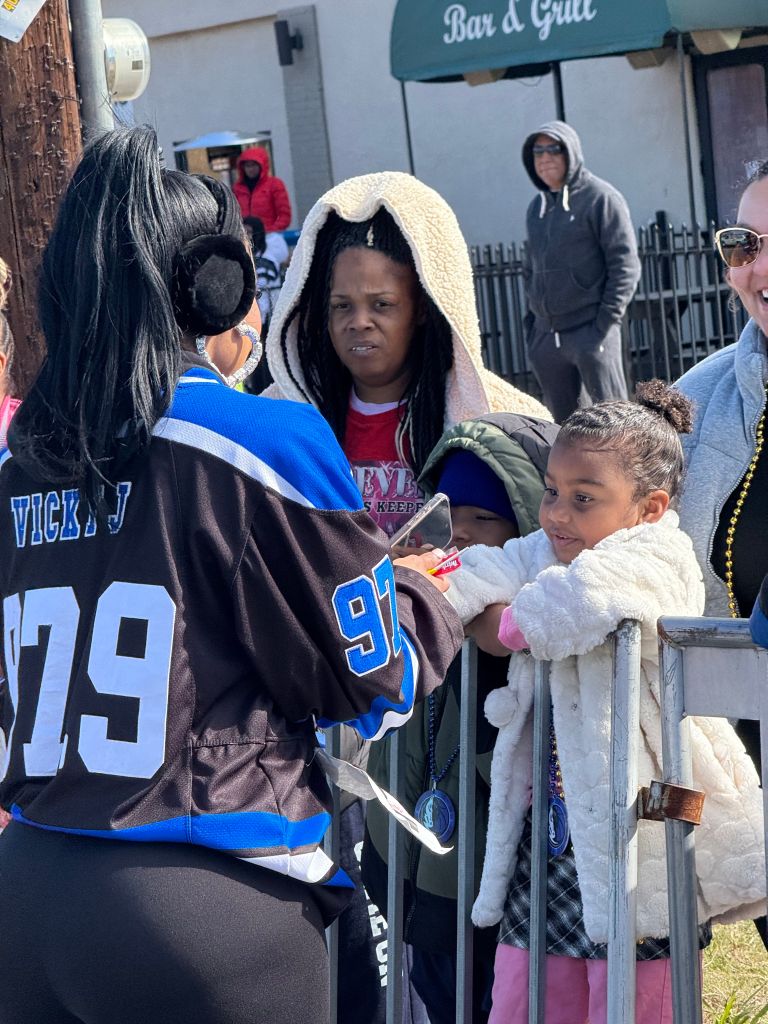 Dallas MLK day parade 2026