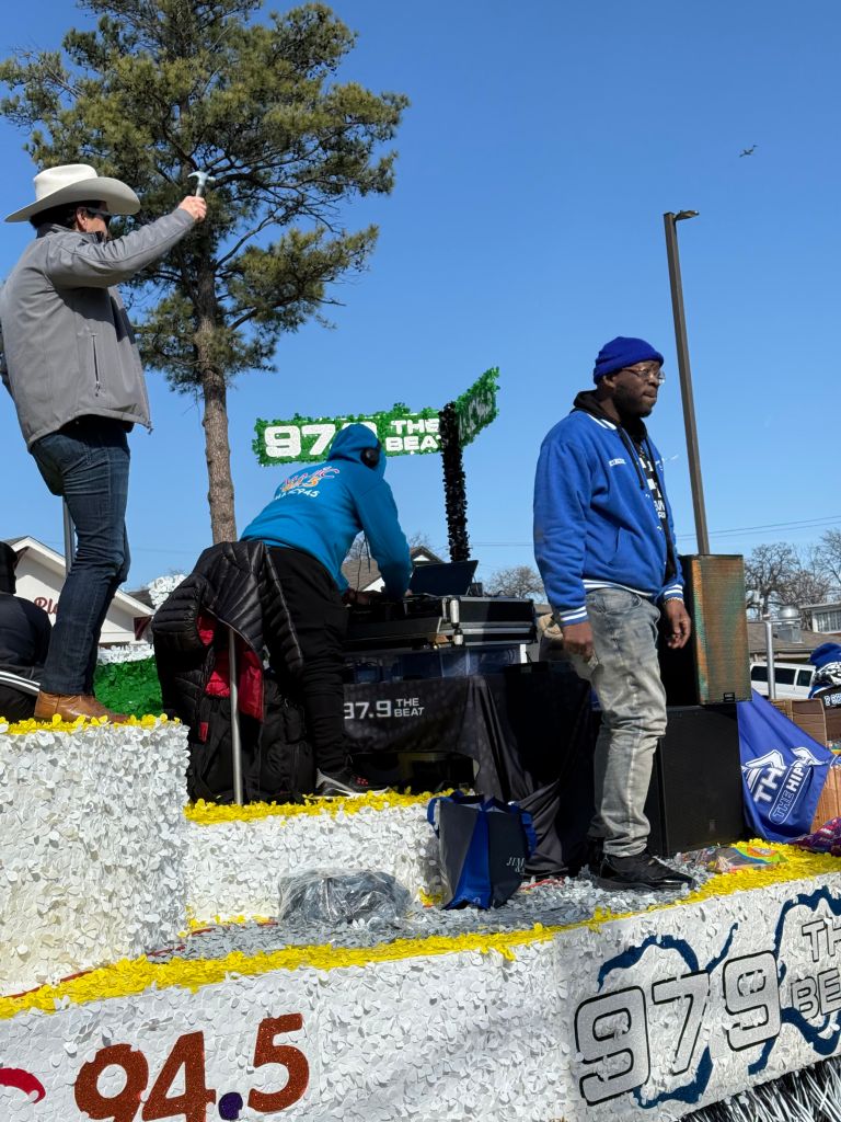 Dallas MLK day parade 2026
