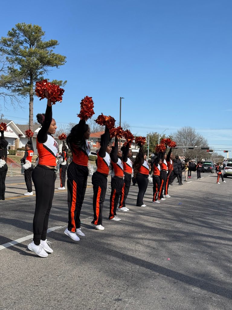 Dallas MLK day parade 2026