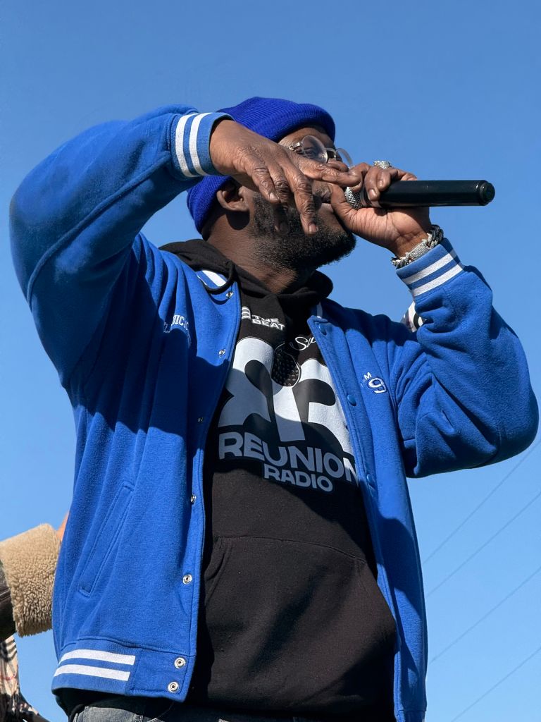 Dallas MLK day parade 2026