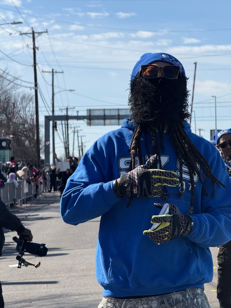 Dallas MLK day parade 2026