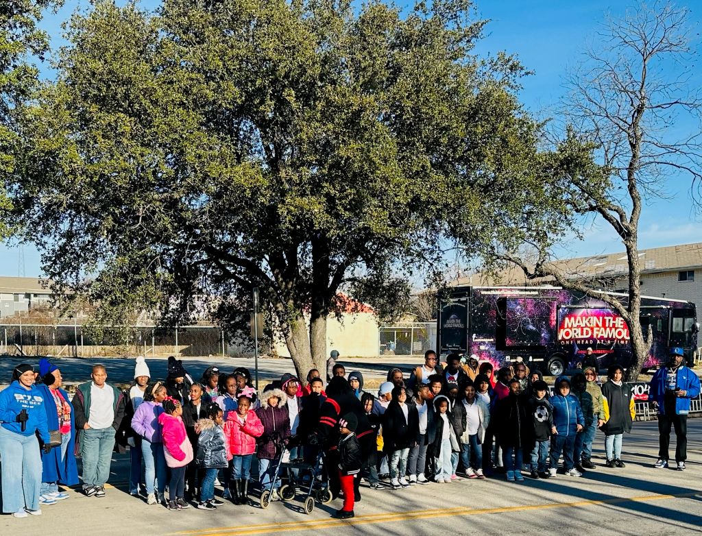 Dallas MLK day parade 2026
