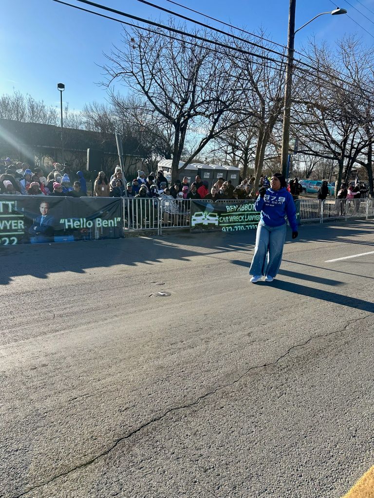 Dallas MLK day parade 2026