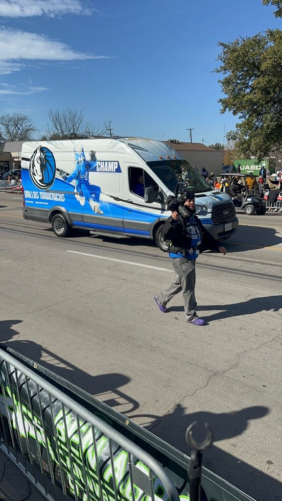 Dallas MLK day parade 2026