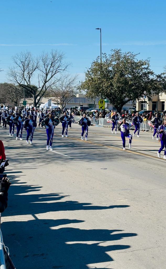 Dallas MLK day parade 2026