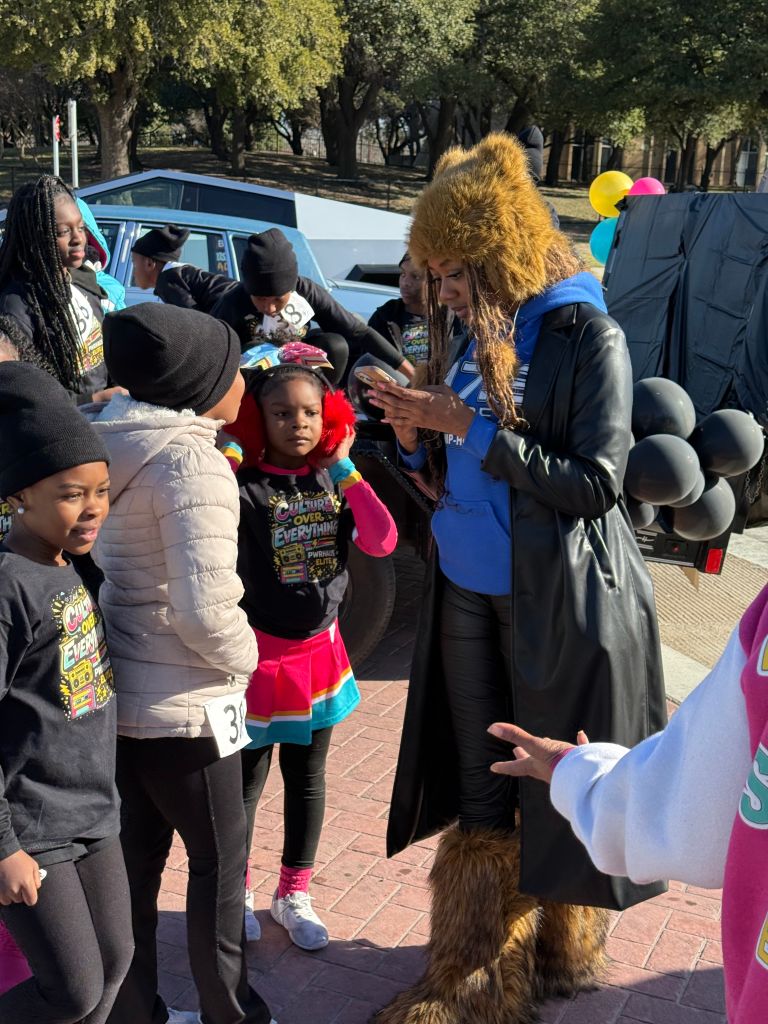 Dallas MLK day parade 2026