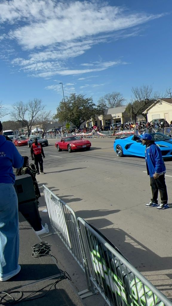 Dallas MLK day parade 2026