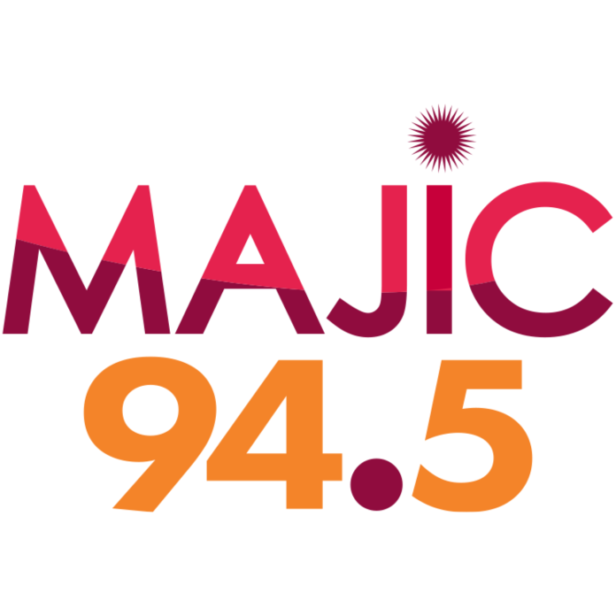 Majic 94.5 logo