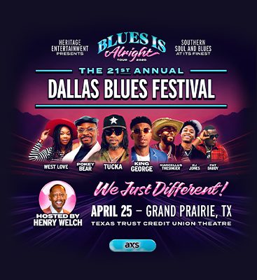 Dallas Blues Festival