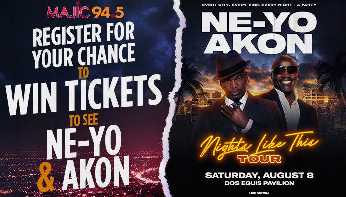 iOne Local Sales| NE-YO & Akon- kzmj | 2026-02-05