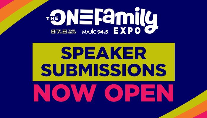 Local - 2026 ONE Family Expo - Speakers - Majic - Full Width Post
