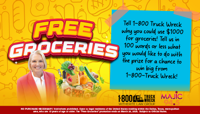 iOne Local Sales| Free Groceries- kzmj | 2026-02-26