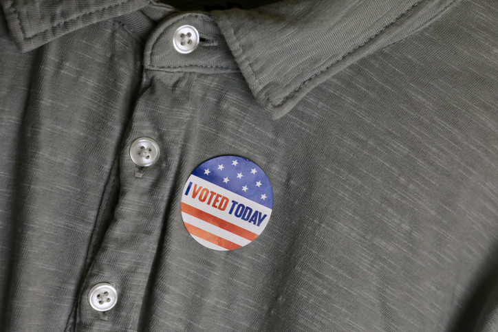 Politician buying votes