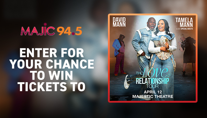 iOne Local Sales| David and Tamela Mann- kzmj | 2026-03-05