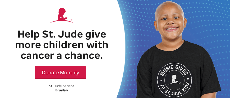 st jude/ music gives 2026