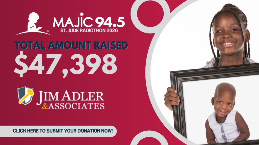 2026 st jude tote board